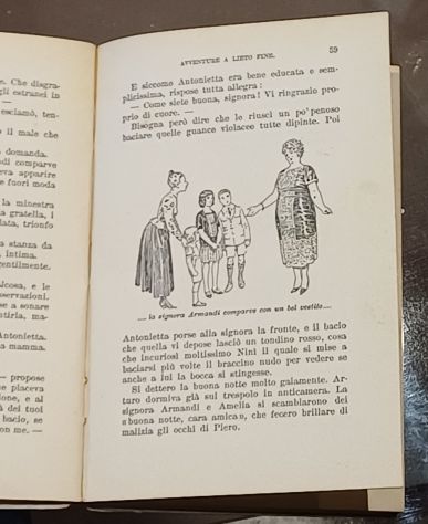 Avventure a lieto fine, zB. Bernage, A. Salani 1951. - Foto 7