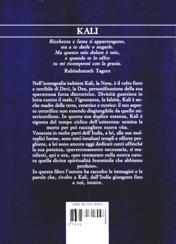 Kali. La dea della forza femminile - Foto 2