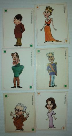 LOTTO DI 33 FIGURINE BOLERO TELETUTTO ANNO 1976 - Foto 6