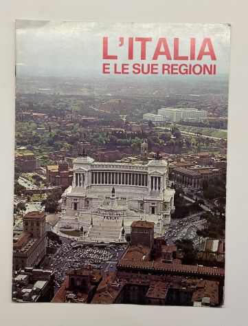 L’Italia e le sue regioni, INA, 1970