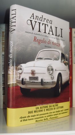 Andrea Vitali  - Regalo di nozze