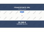 Immobile in asta di 66 m² in vendita a Francofonte