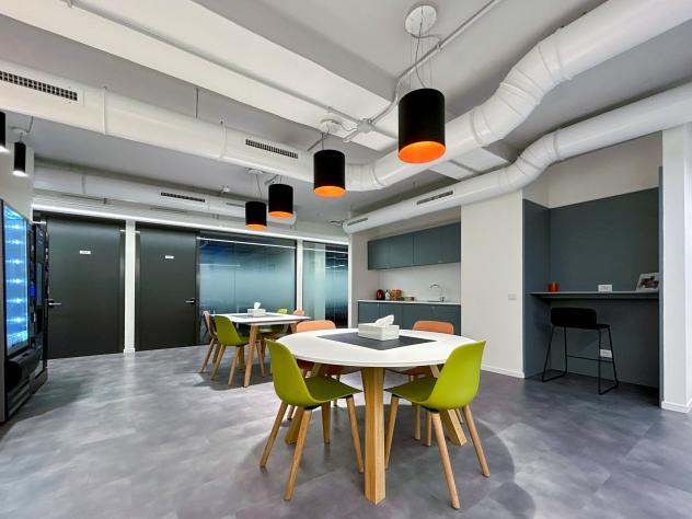 Ufficio privato in affitto per 5 persone a Rome, Trastevere - Foto 8