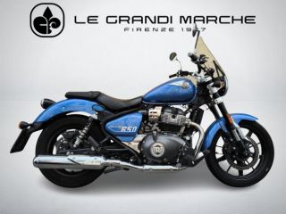 Royal Enfield Super Meteor null