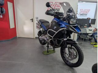 BMW R 1200 GS Adventure Bialbero