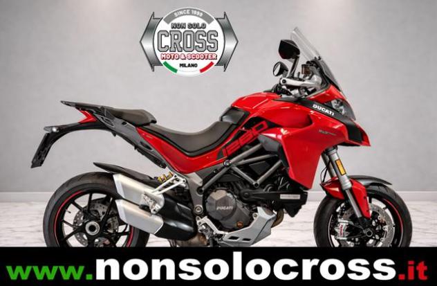 DUCATI Multistrada 1260 S - ANNO 2019 rif. 22214873