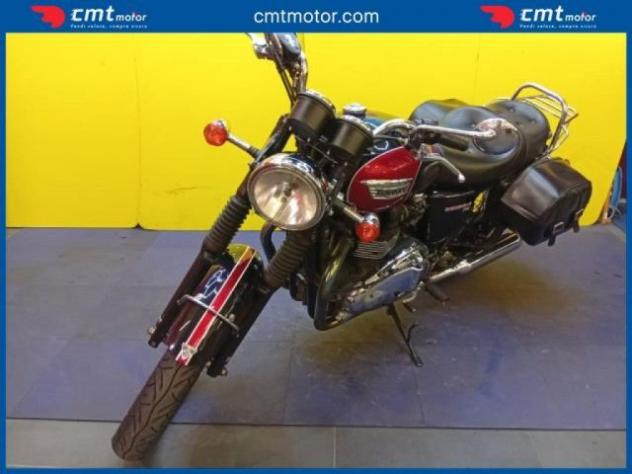 TRIUMPH Bonneville T100 Garantita e Finanziabile rif. 23545897 - Foto 2
