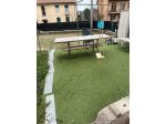 Camera singola con bagno privato.