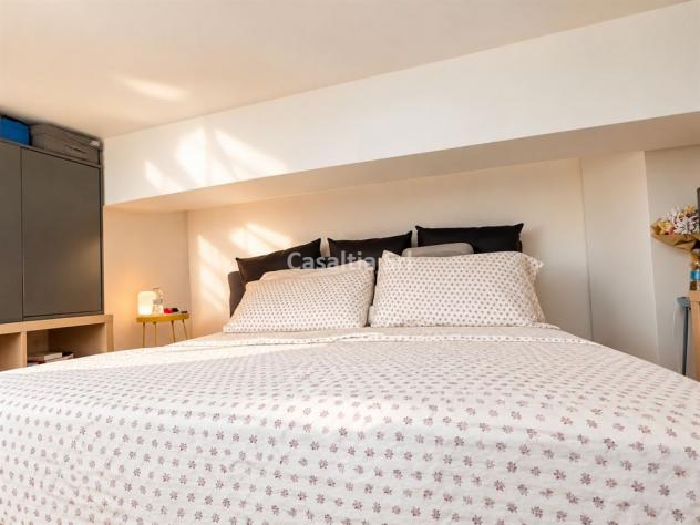 Bilocale arredato in affitto a Lorenteggio – 45 m² - Foto 9