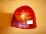 TRASPARENTE FANALE POST.D. 00  BOMBATO CON BULLI LATERALI RENAULT TWINGO (C &hellip;