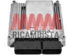 0281012639 BMW 320 2.0d centralina motore Bosch