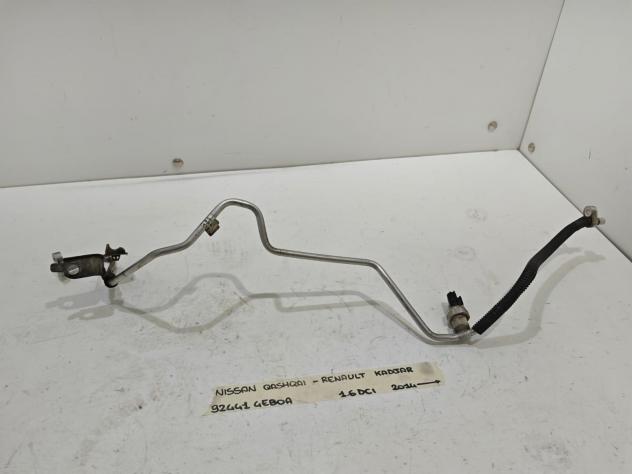 TUBO ARIA CONDIZIONATA NISSAN Qashqai Serie 924414EB0A 92441-4EB0A Diesel 1.6 (14) - Foto 8