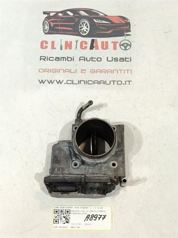 CORPO FARFALLATO MAZDA CX-5 Serie SH01136B0 1480 10Q04E SH diesel 2191 (1216)