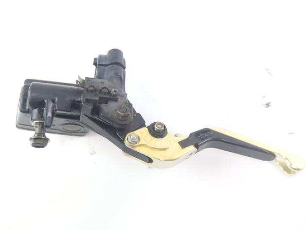 KAWASAKI Z 750 430150011 POMPA FRENO ANTERIORE 03 - 06 FRONT MASTER CYLINDER LEGGERI SEGNI DI USURA - Foto 4