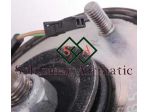 BMW Serie 7 E65 ammortizzatore posteriore destro con EDC 37126785536