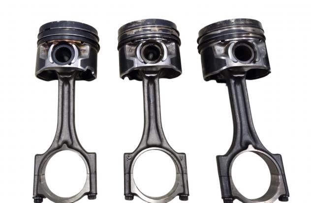 PISTONI MOTORE CITROEN C3 Serie 9818178480 YH01 Diesel 1500 (16) - Foto 3