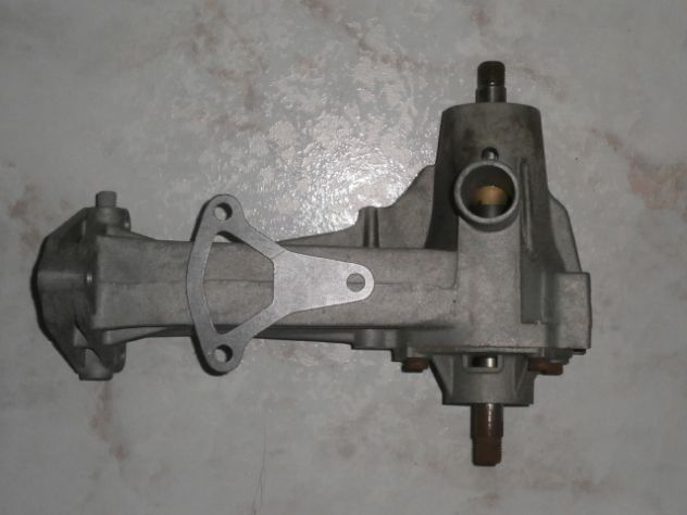 Pompa acqua Fiat 850 berlina 1° serie NUOVA Water pump Fiat 850 1°s - Foto 2