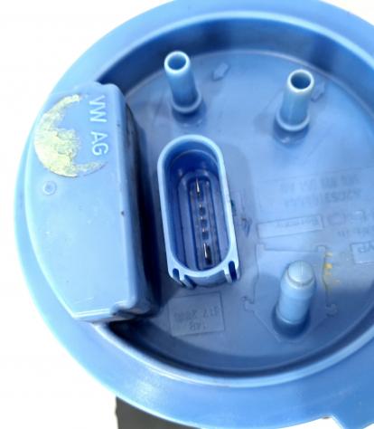 POMPA CARBURANTE AUDI TT Serie (8J3) 1K0919051AQ BWA Benzina 2000 (0614) - Foto 3