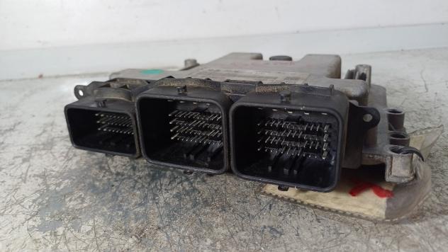 CENTRALINA MOTORE FORD Fiesta 6° Serie 0281017588/AV21-12A650-HE TZJA diesel 1560 (0817) - Foto 4