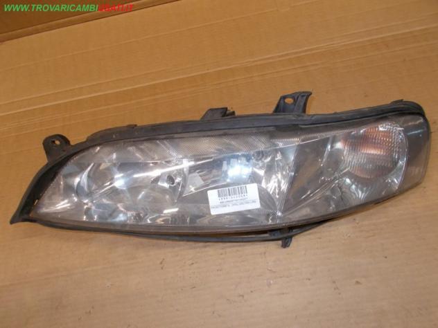 PROIETTORE S. OPEL VECTRA (J96) Parti elettriche Fanaleria Proiettori Proiettore ant. OPEL - VECTRA - 01-03-1999 - 01-05-2002