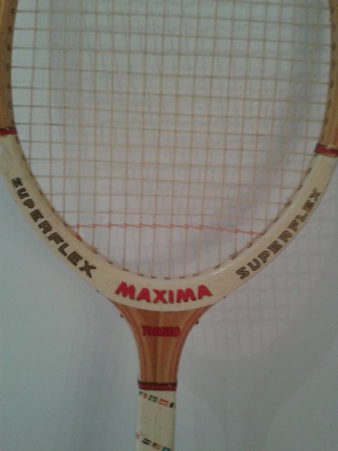 RACCHETTA DA TENNIS MAXIMA SUPERFLEX - Foto 3
