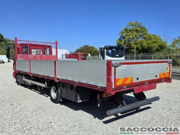 IVECO EUROCARGO 75 80E22 P E6 CASSONE FISSO 7,30 m rif. 24151641 - Foto 2
