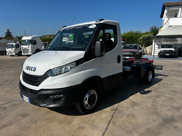 IVECO Daily 35C14A8 BTor 2.3 HPT PC-RG Cabinato Hi-Matic rif. 23982875 - Foto 2