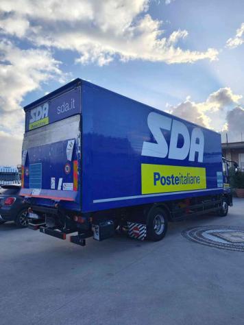 IVECO 160E28 furgone e sponda rif. 23830782 - Foto 3