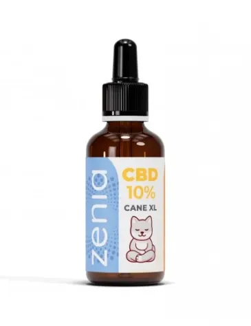 Olio CBD Cane XL 10% - Foto 5
