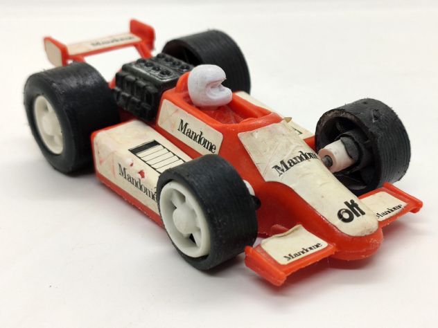 Modellino Formula 1 Mandome - Foto 4