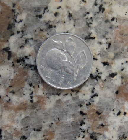 1 LIRA DEL 1950 REPUBBLICA ITALIANA - MONETA CONSIDERATA RARA -
