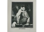 La Sacra Famiglia con Giovannino