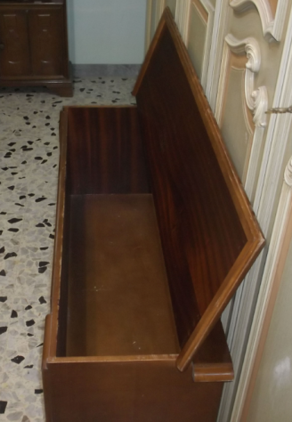 Cassa / cassapanca in legno - Foto 3