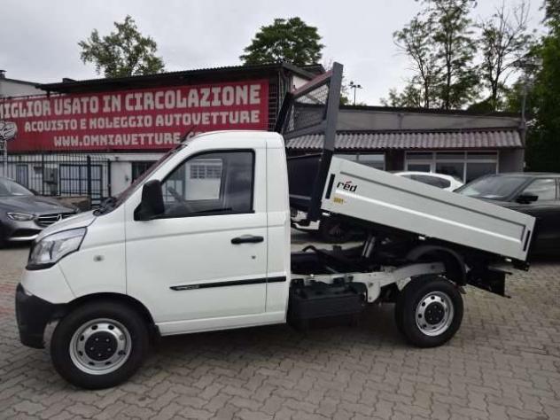 PIAGGIO Porter NUOVO PORTER NP6 CASSONE 2200 RIBALTABILE MY 2026 rif. 23944323 - Foto 3