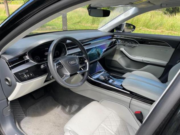 AUDI A8 L 50 TDI 3.0 quattro tiptronic rif. 23918589 - Foto 8