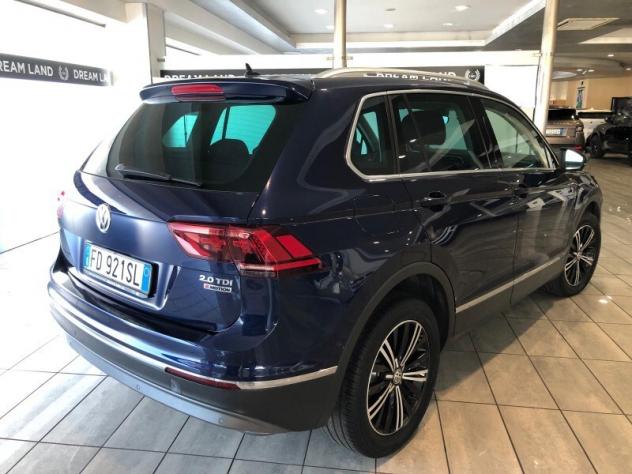 VOLKSWAGEN Tiguan 2ª serie Tiguan 2.0 TDI SCR DSG 4MOTION Executive BMT - Foto 3