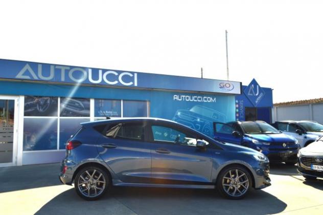 FORD Fiesta 1.0 Ecoboost Hybrid 125 CV DCT ST-Line Automatica rif. 23961528 - Foto 2