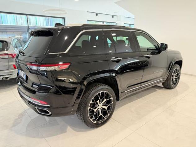 JEEP Grand Cherokee 2.0 PHEV ATX 4xe Summit Reserve *FULL OPTIONAL* rif. 24085069 - Foto 2