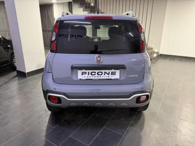FIAT Panda Cross 1.0 FireFly S&S Hybrid rif. 23996494 - Foto 5