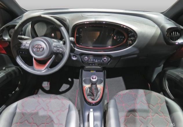 Toyota Aygo X 1.0 Active 72cv s-cvt - Foto 8