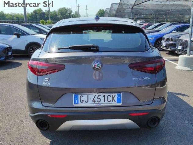 ALFA ROMEO Stelvio 2.2 TD 190 CV Super Business AT8 Q4 - GJ451CK rif. 23968795 - Foto 7
