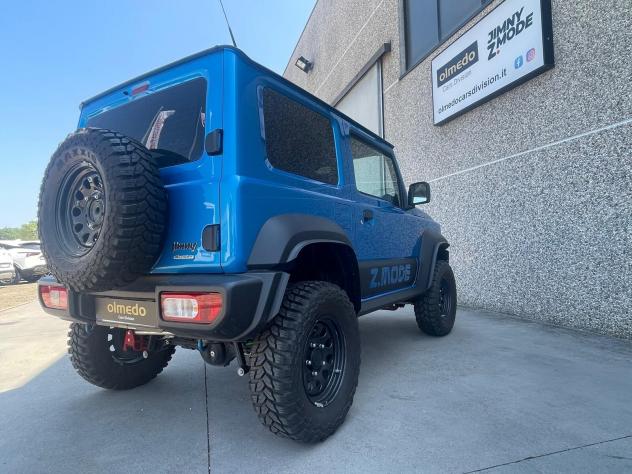 Suzuki Jimny 1.5 5MT PRO (N1) - Foto 4