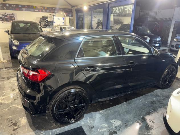Audi A1 SPB 25 tfsi sline automatica neopatentati - Foto 4