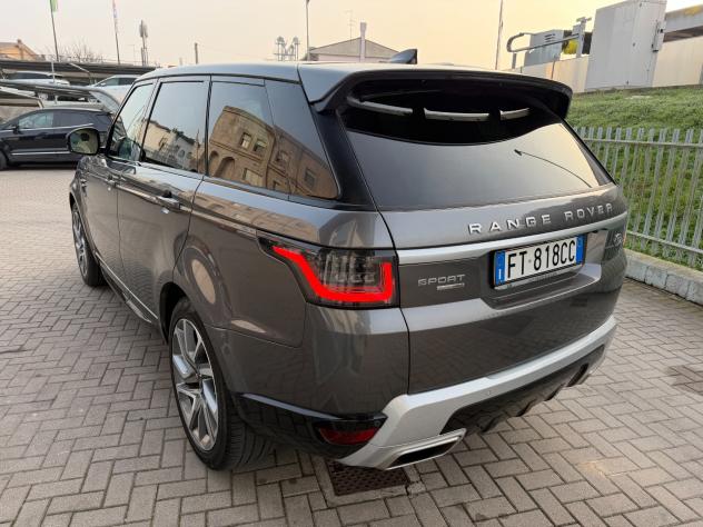 Land Rover Range Sport 3.0 SDV6 HSE Dynamic MOTORE NUOVO - Foto 4