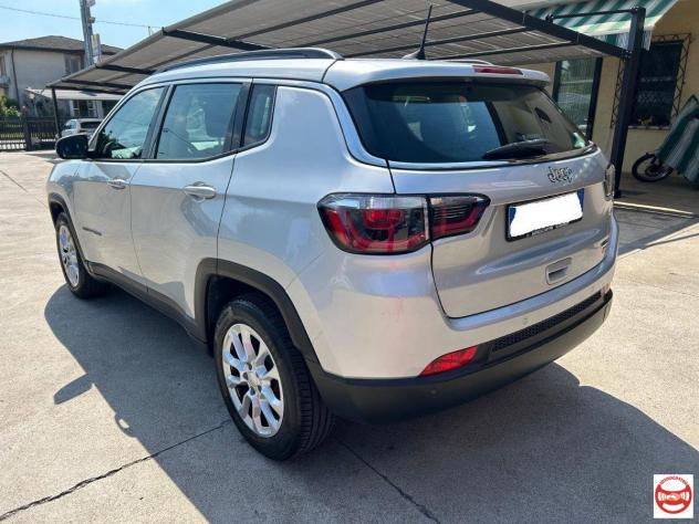 JEEP - Compass 1.3 turbo t4 Longitude 2wd 130cv my20 con impianto GPL - Foto 5