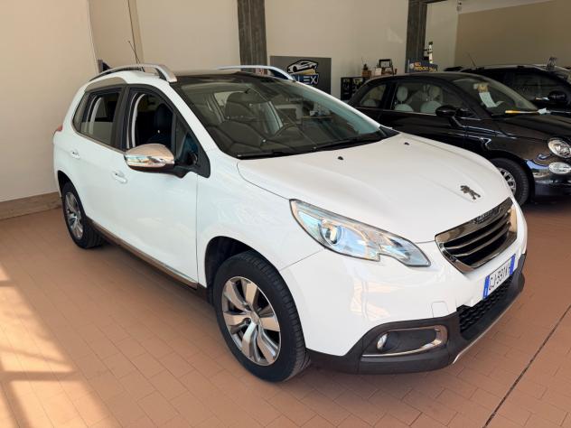 Peugeot 2008 1.2benz 82cv Autom. Gancio Tr - Foto 2