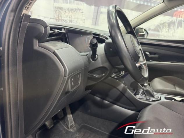 HYUNDAI Tucson 1.6 CRDI XLine FULL-LED NAVI rif. 23998989 - Foto 10