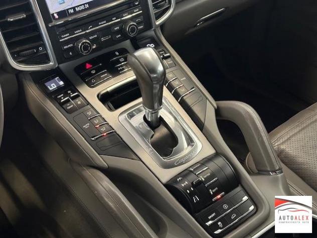 PORSCHE - Cayenne 3.0 V6 tdi 245cv tiptronic - Foto 9