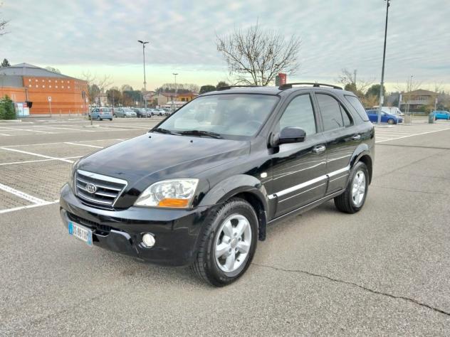 Kia Sorento 2.5 16V CRDI VGT 4WD Automatik*Pelle*Navi