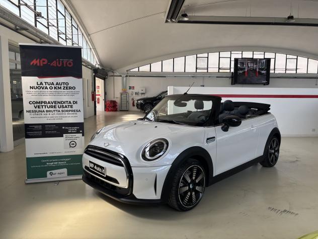 MINI Mini Cooper Cabrio DCT SOLO 22000KM IVA ESPOSTA